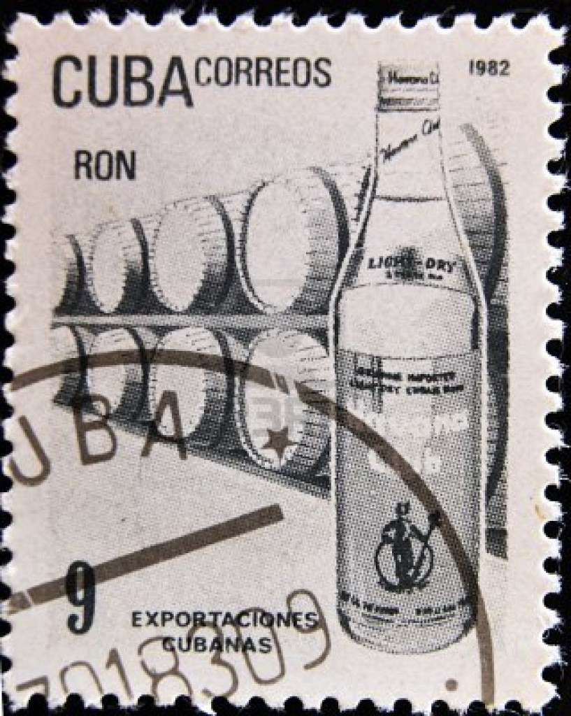 CubaStamp