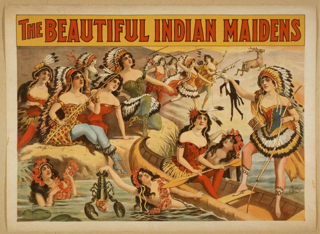 indian-maidens